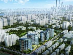[上海]平凉社区02C1-12地块居住区建筑方案文本（天华...
