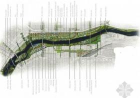 [美国]河滨城市修复景观设计方案