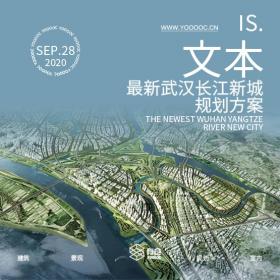 最新武汉长江 新城规划方案
