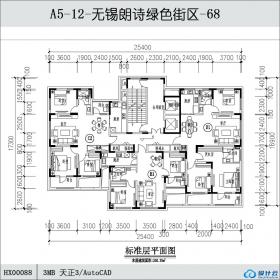 HX00088-无锡朗诗绿色街区-68