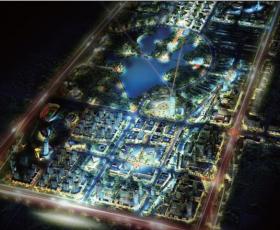 [安徽]国家科技创新示范区核心区城市设计方案文本