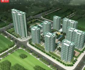 [深圳中心区]某集团某苑(住宅小区)建筑方案文本