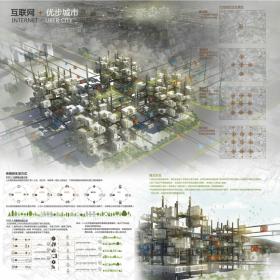 第四届中联杯建筑竞赛获奖作品