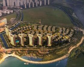 [江苏]旭辉新中式风格居住区建筑方案文本（JPG+228页）