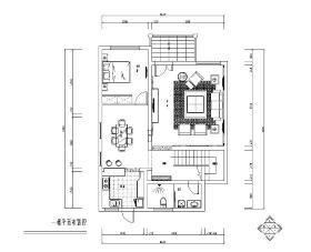 金源酒店后别墅三层经济型别墅室内装修图（含效果图）