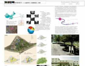 交往空间环境设计——以城中村（王家桥社区）为例