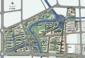 [浙江]综合性城市商业街区景观规划设计方案（知名设计单...