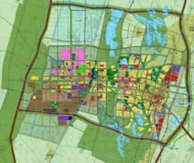 宁夏城市总体规划（2007年至2020年）