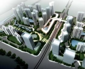 [北京]住宅区规划及单体设计方案文本