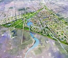 [河南]大型城市综合体规划及单体设计方案文本（国外知名...