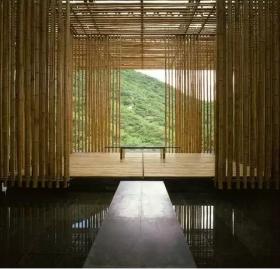 一个好建筑师，应该也是个植物学家