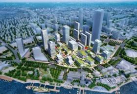[上海]传媒商业地下空间景观设计方案