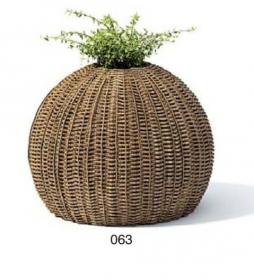小型装饰植物 3Dmax模型. (63)