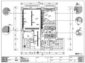 [温州]上田小区设计施工图（附高清效果图）