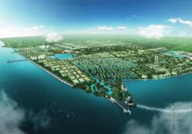 [江苏]“三江”滨水旅游区景观设计方案