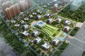 [山东]新古典风格住宅建筑方案
