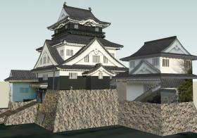 Okazaki Castle