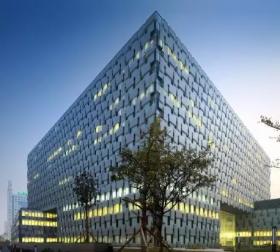 中国建筑 | 7所最美医疗建筑