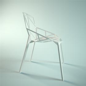单个椅子3Dmax模型 (15)