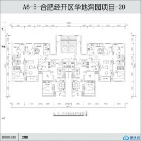 HX00130-合肥经开区华地润园项目-20