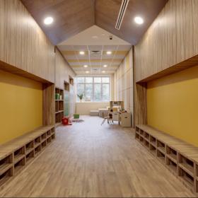 新加坡南洋艺术学前教育学院 / 新加坡SODA设计事务所