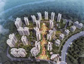 [重庆]国际化高端豪宅高层洋房建筑方案