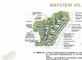 [珠海]小区景观规划设计方案文本
