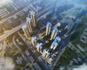 [四川]成都华润二十四城欧陆风格建筑方案文本（BOTAO...