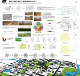 整合与重构-殷庄村概念景观规划设计