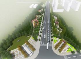 [河南]高速公路景观概念设计方案（原创作品推荐）
