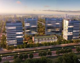 [上海]现代风格住宅建筑概念规划建筑设计（致逸设计|...
