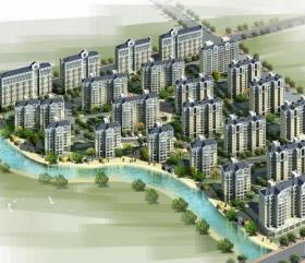 [上海]住宅区规划及单体设计方案文本