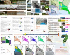 合肥市滨湖新区湿地公园规划设计