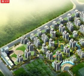 [浙江]artdeco住宅区规划及单体设计方案文本（含cad）