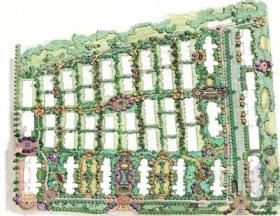 [江苏]独具风情私家庭院景观规划设计方案