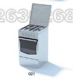 厨房电器3Dmax模型 (21)