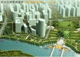 山东潍坊滨河景观多媒体演示方案