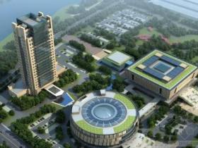 [山东]某城市综合体规划及单体设计方案文本（含ppt）