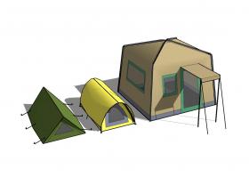 游乐设施-帐篷1