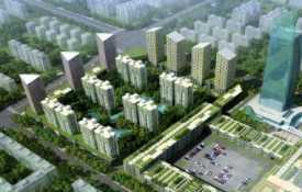 [云南]某农产品批发市场概念规划设计文本