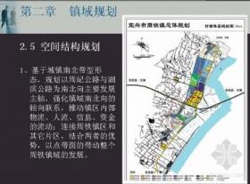[宜兴]乡镇总体规划设计方案