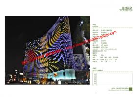 NO01637大立精品百货商业购物中心建成项目案例参考pdf图