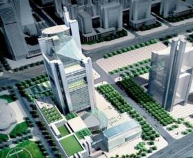 北京市某建筑设计研究院重点项目汇总2