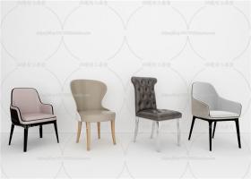 椅子3Dmax单体模型 (99)