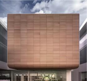 大型建筑，模块化设计