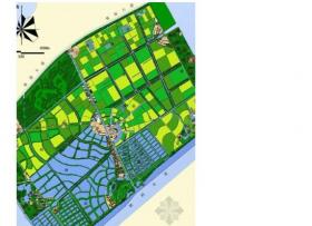 [珠海]农业科技园总体景观规划方案