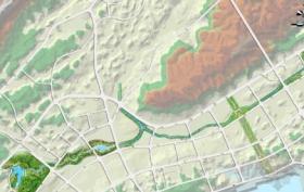 [宜宾]城市某区域整治及景观规划设计（三）