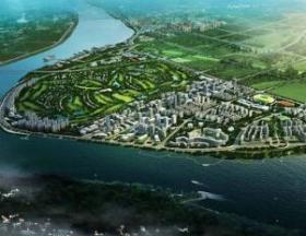 [湖南]城市规划及单体设计方案文本