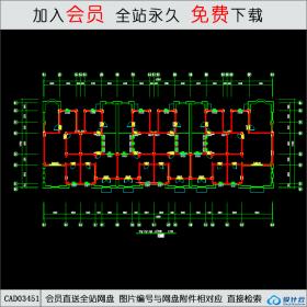 CAD03451 张家港金厦项目CAD