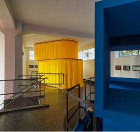 “建筑之声：MVRDV的设计语言”展览，奥地利 / MVRDV